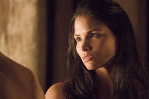 katrina law nude in spartacus|Katrina Law Breasts, Bush Scene in Spartacus